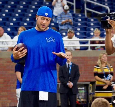 The Los Angeles Rams have signed quarterback Matt Stafford to a one year contract extension 