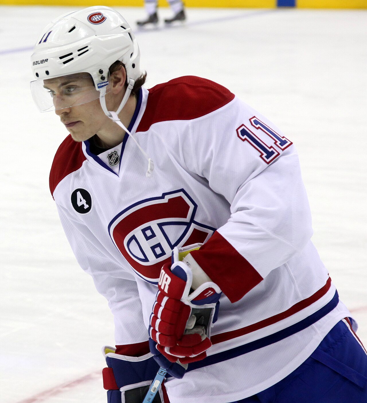 The Vancouver Canucks have traded to the Montreal Canadiens for winger Brendan Gallagher 