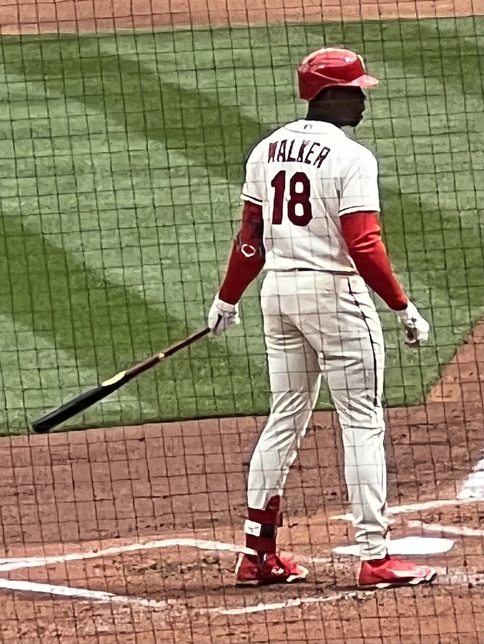 St. Louis Cardinals Right Fielder Jordan Walker hopes that winning the Home Run Derby will get more black kids playing baseball 