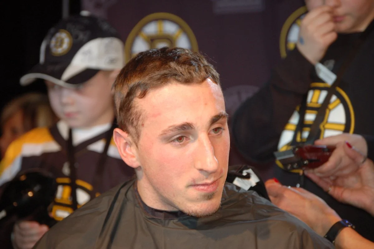 Florida Panthers winger Brad Marchand has confirmed a recent surgery 