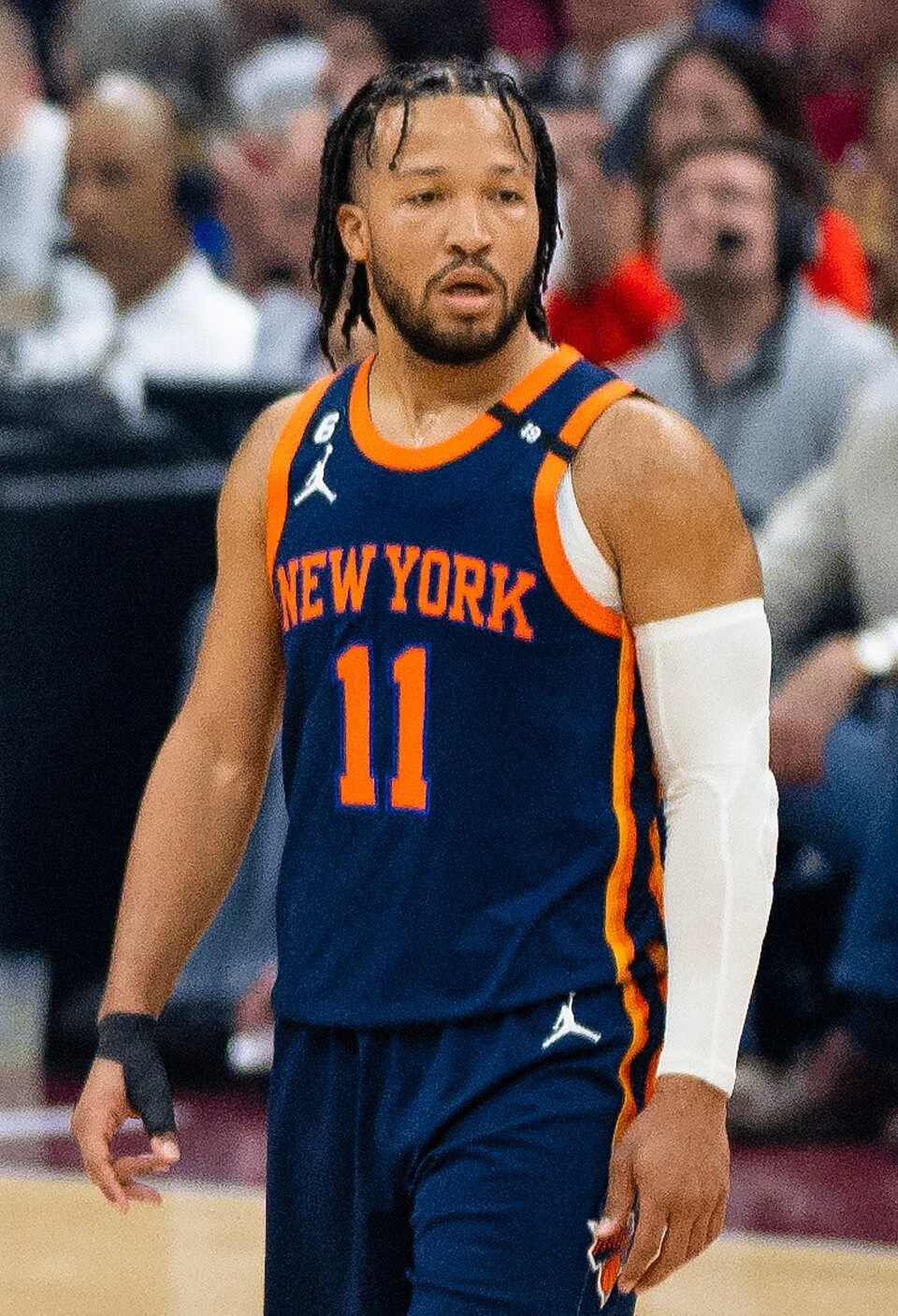 New York Knickerbockers point guard Jalen Brunson will host Saturday Night Live 