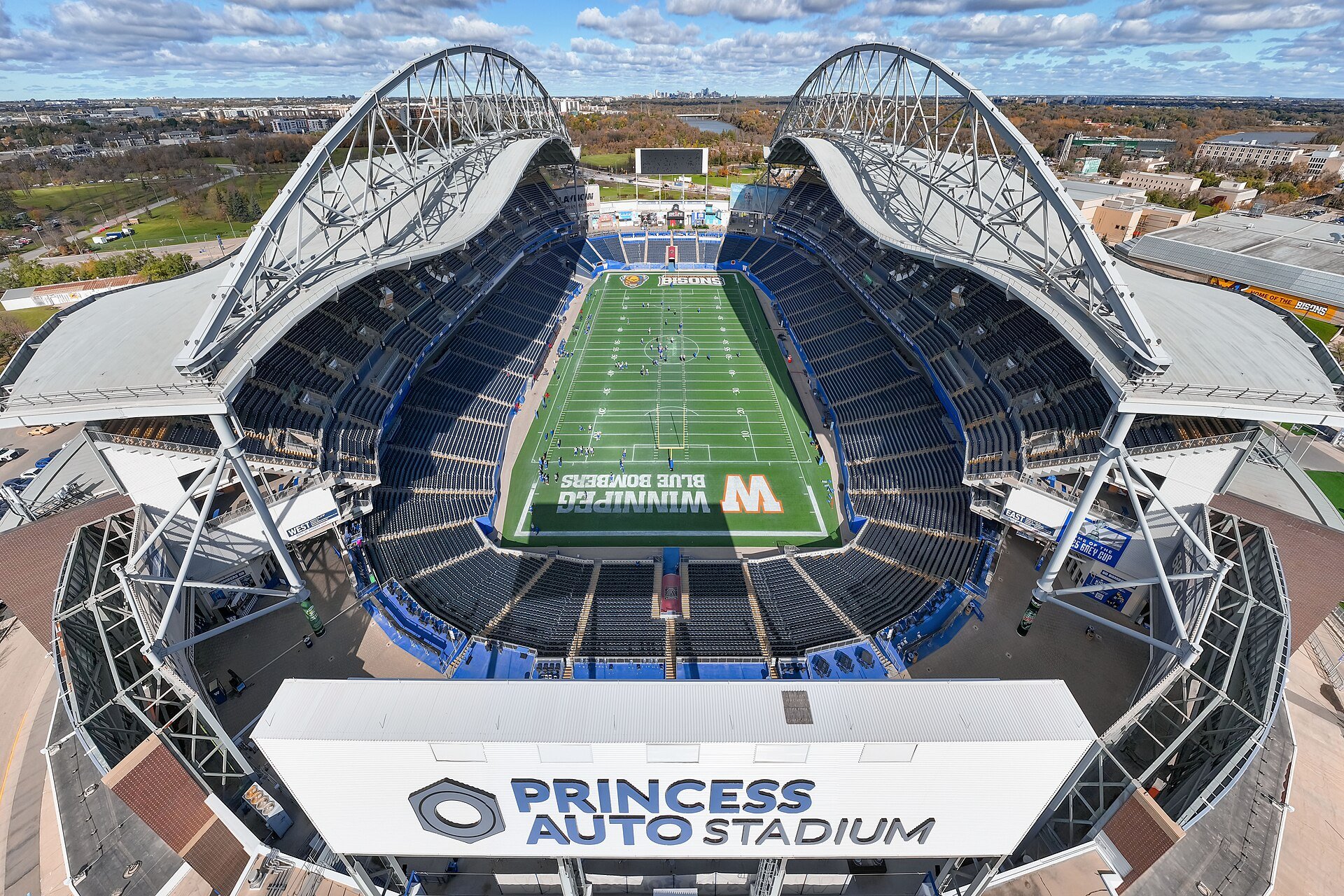The CFL has announced initiatives for national day for truth and reconciliation 