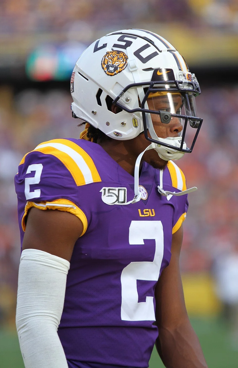Minnesota Vikings wide receiver Justin Jefferson intends to play against the New Orleans Saints 