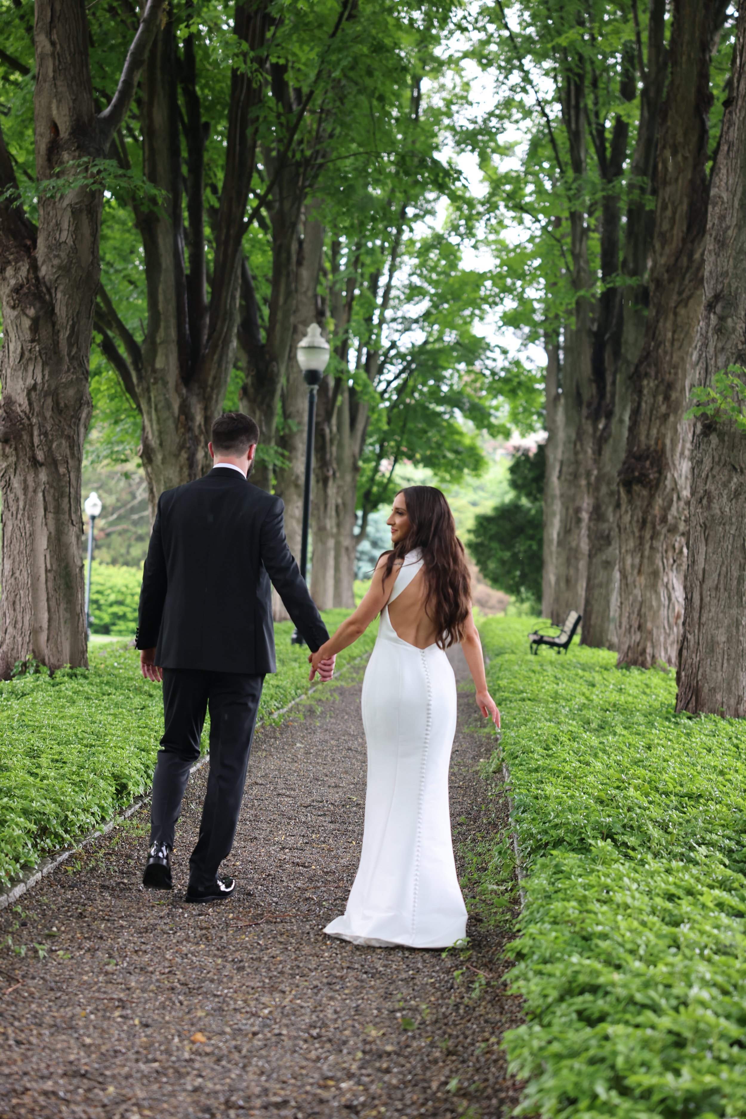 Melissa +Daniel’s Wedding