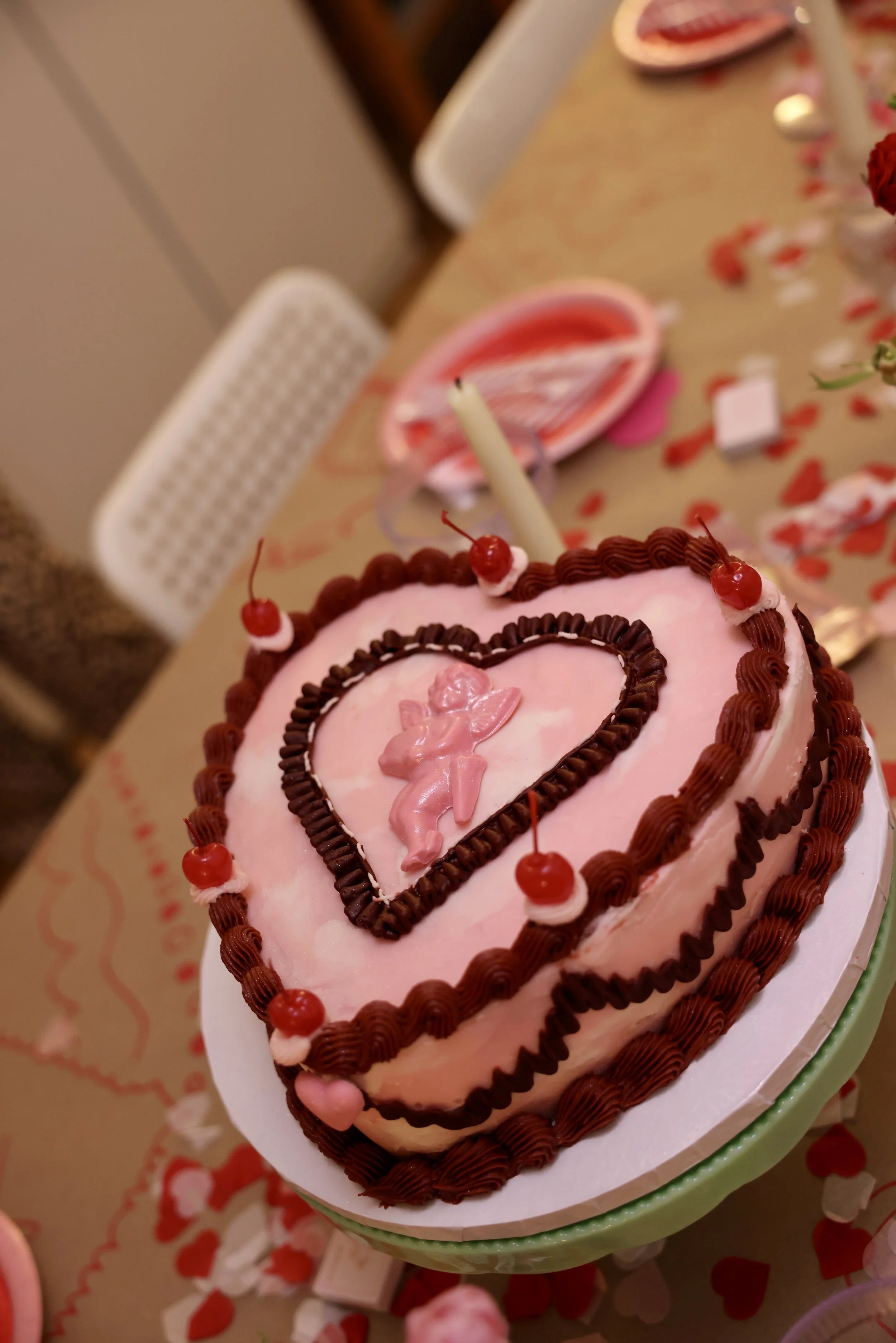 Klein Designs Sip & Stitch Event