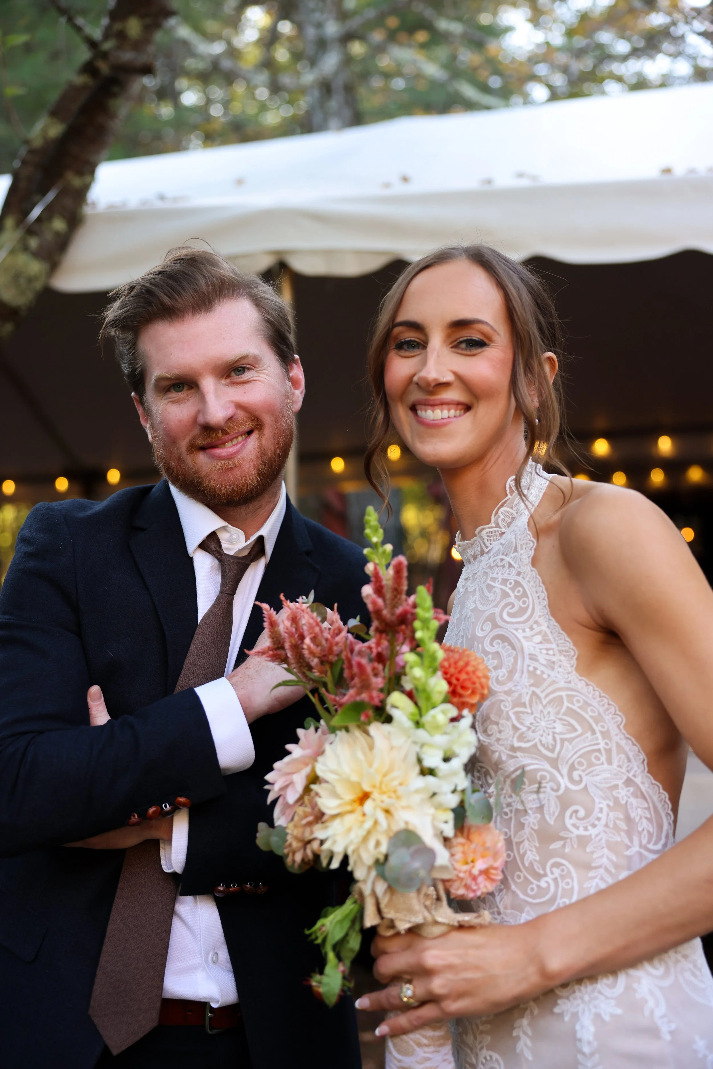 Mike + Annie's Wedding