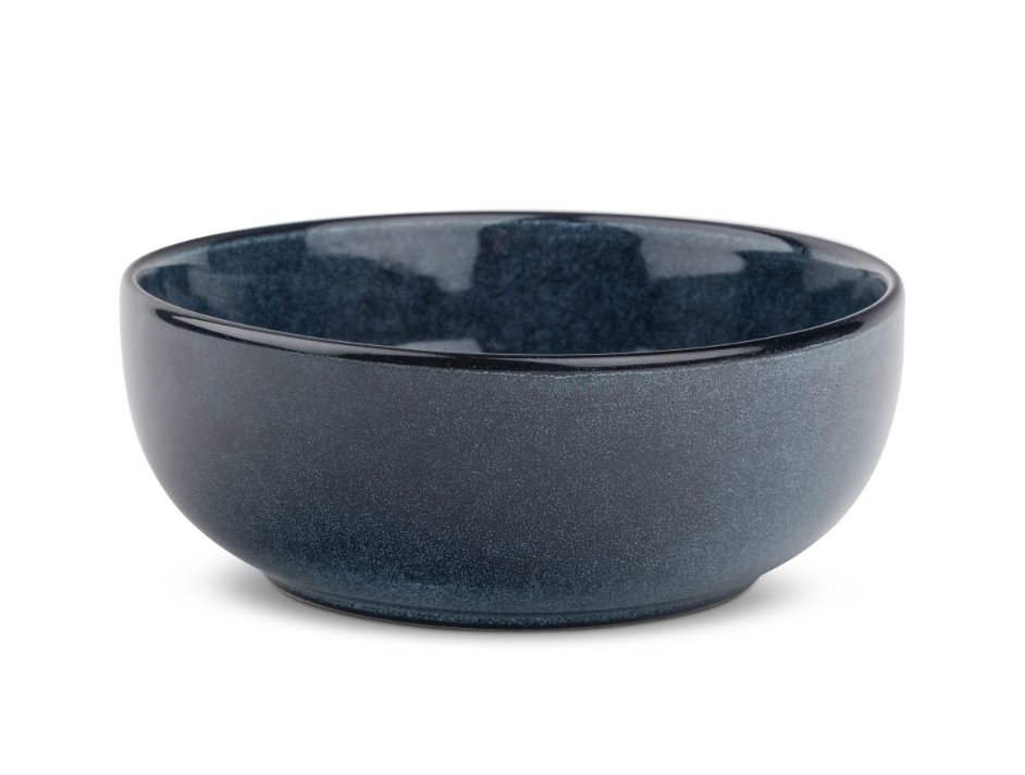 6" Dark Blue/Gray Bowl
