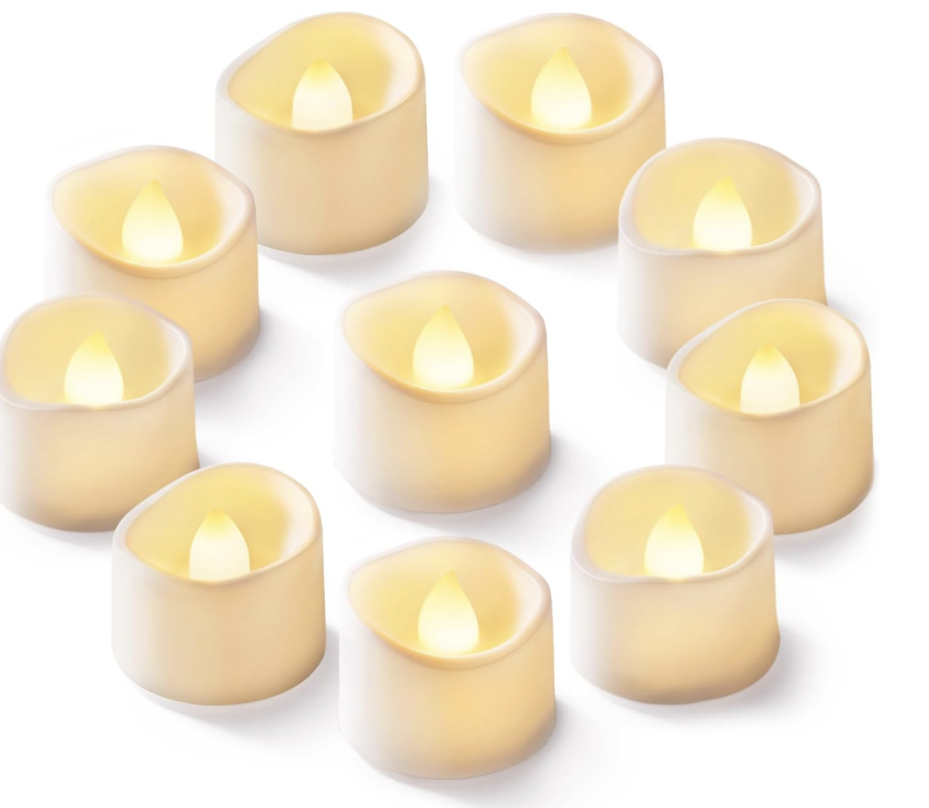 Battery Operated Tea Lights
