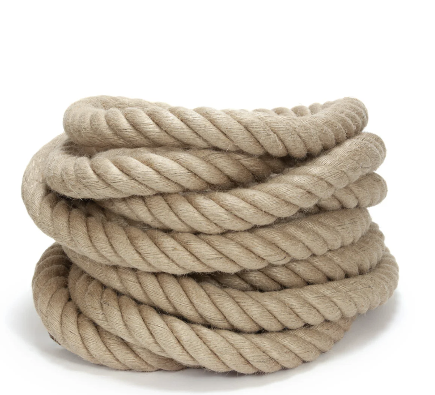 Jute Rope Coils