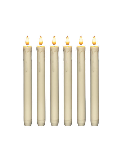Battery Operated Candle Sticks