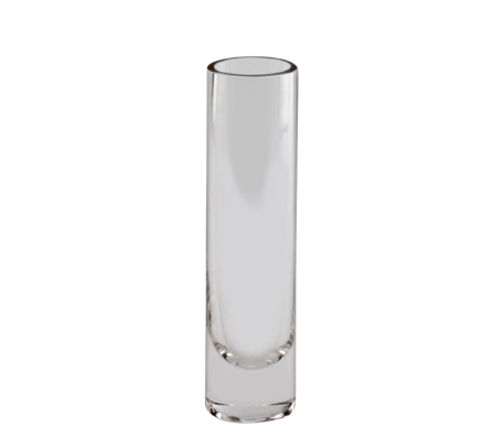 8" Modern Bud Vase