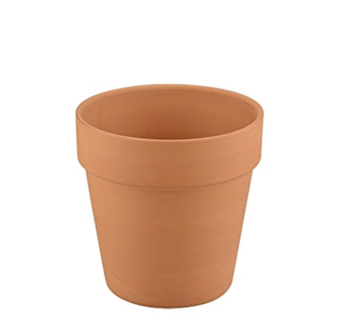4" Terracotta Pot
