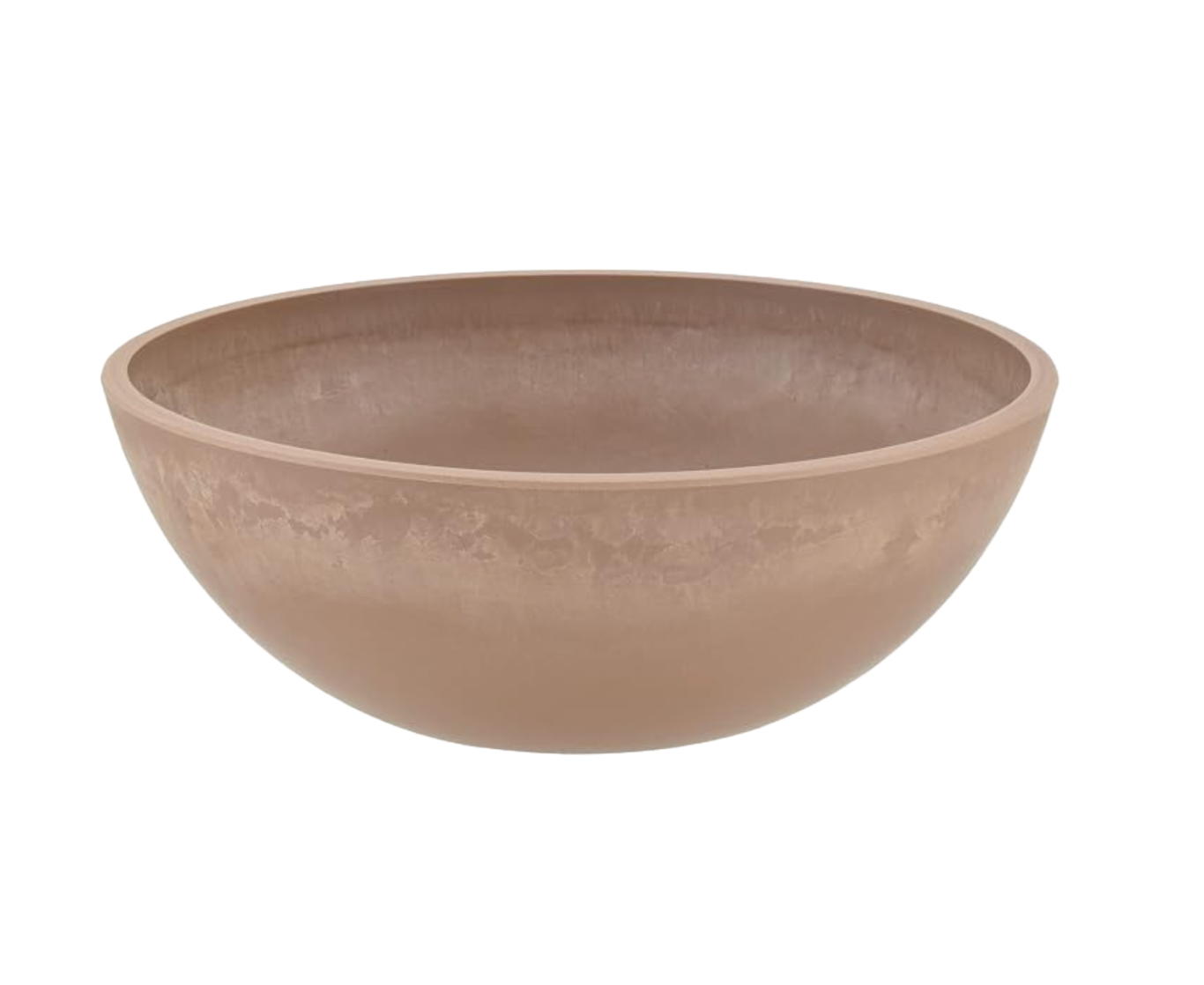 10" Plastic Stone Vessel 