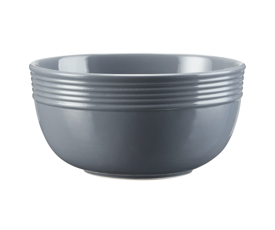Gray Bowl