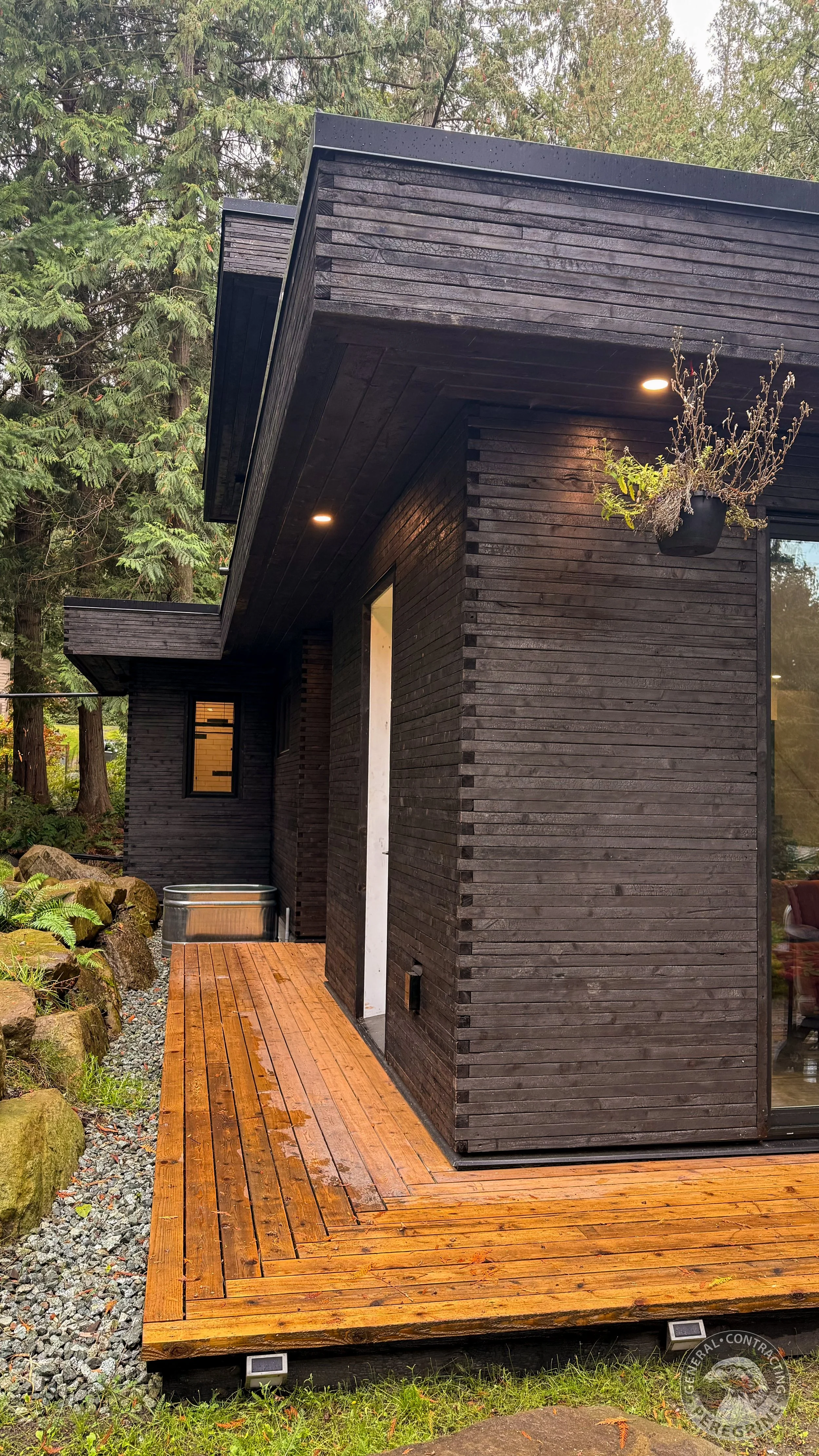 Mayne Island Japanese Burnt Cedar New Build-2.jpg