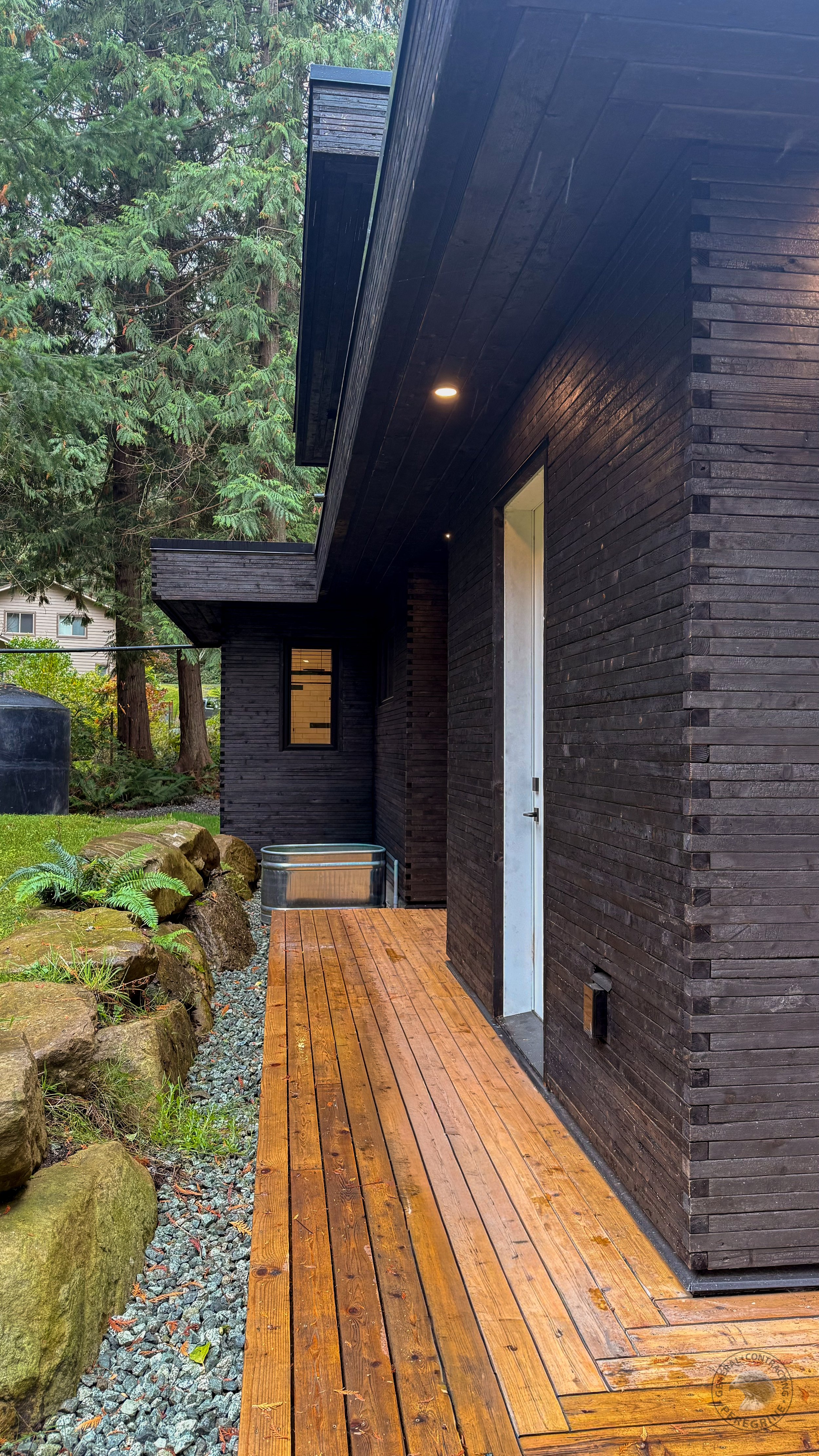 Mayne Island Japanese Burnt Cedar New Build-9.jpg