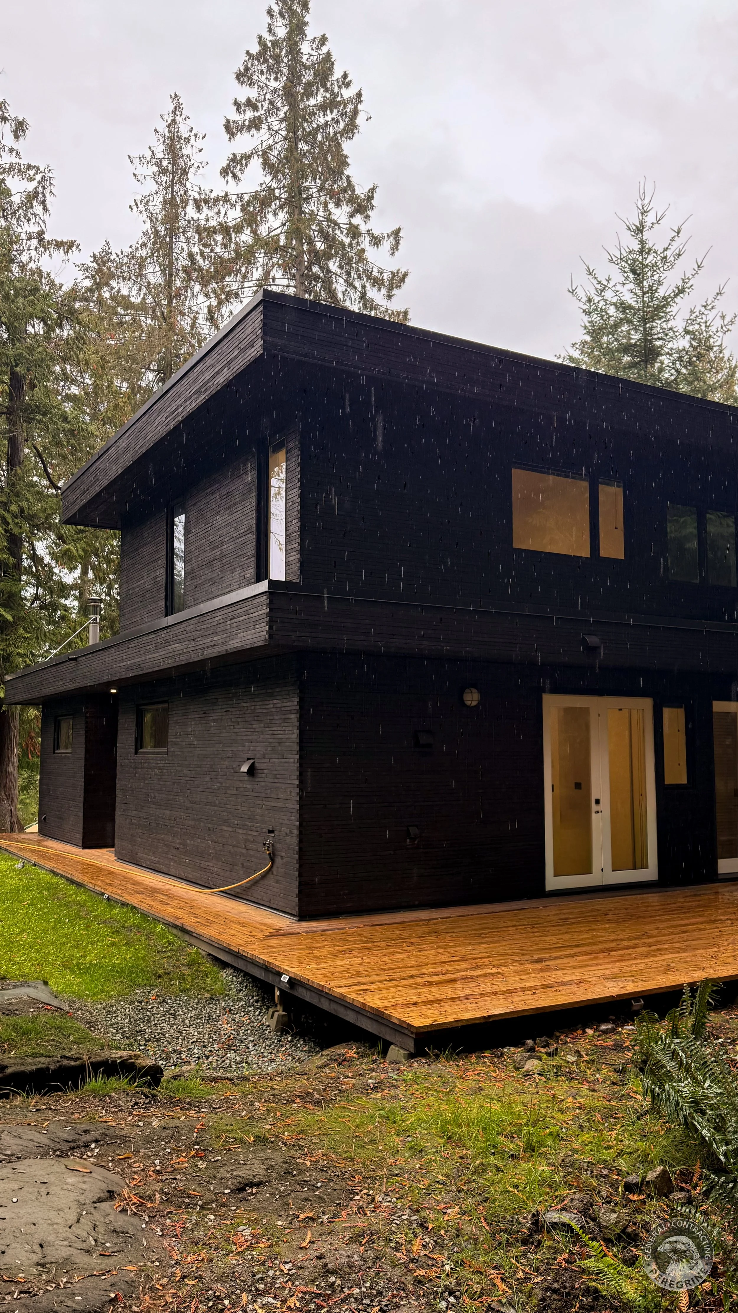 Mayne Island Japanese Burnt Cedar New Build-16.jpg