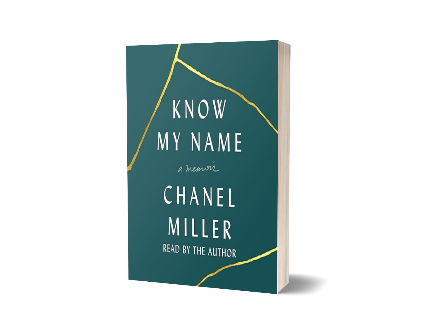 Know My Name: A Memoir by Chanel Miller