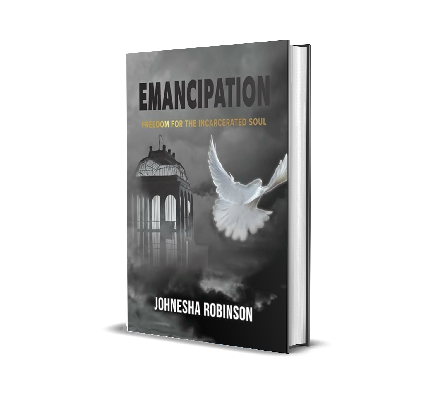 Emancipation: Freedom for The Incarcerated Soul by Johnesha Robinson