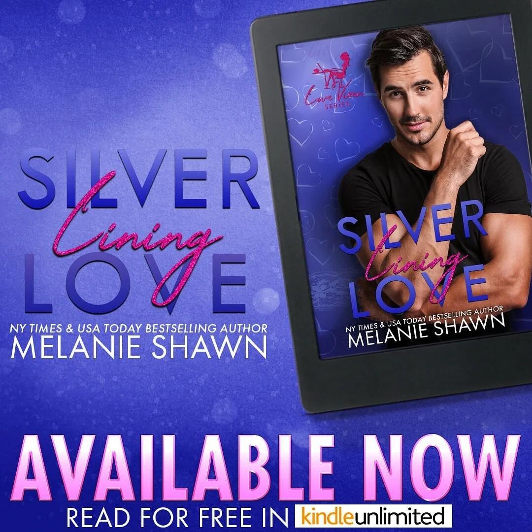 🔥🔥🔥 Silver Lining Love is out now! 🔥🔥🔥

Wyatt Briggs FINALLY gets his HEA!

➡️LINK IN BIO 

~~~~

Dear Love Vixen,

Six months ago, my life changed forever, and I had no idea it was coming.

My sister&mdash;the strongest and most selfless perso