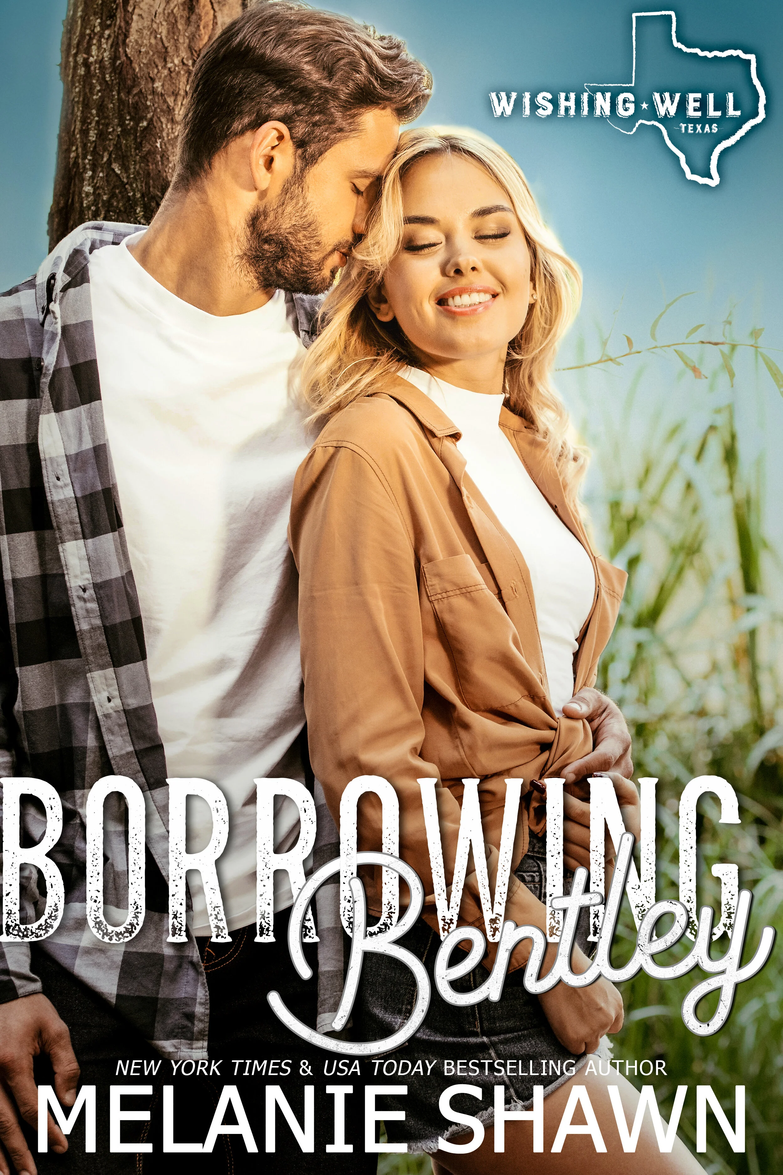 Borrowing Bentley by Melanie Shawn