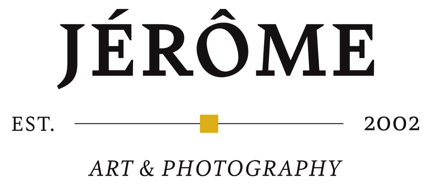 JÉRÔME | Art & Photography