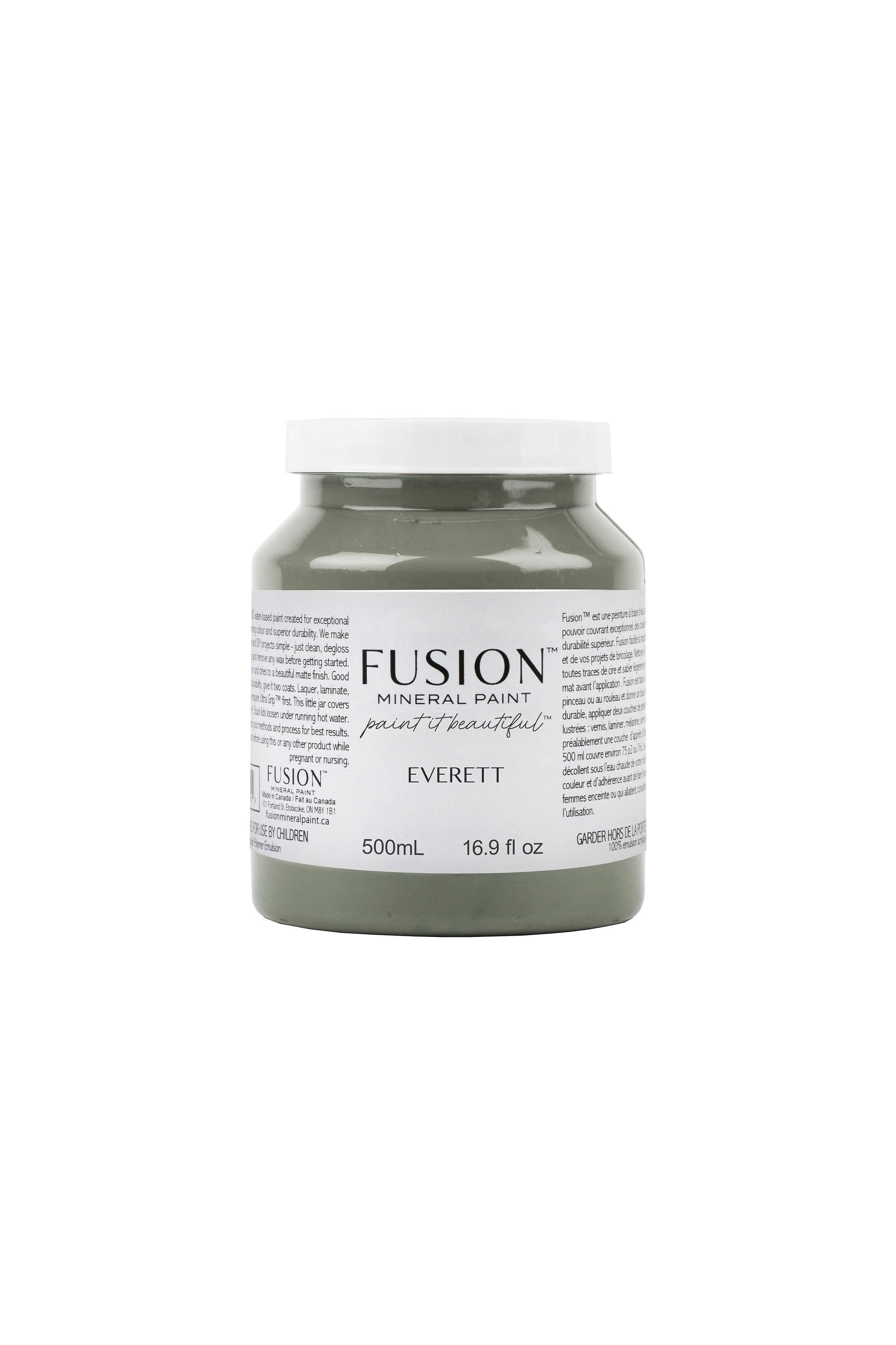 Everette  |  Fusion Mineral Paint 500ml