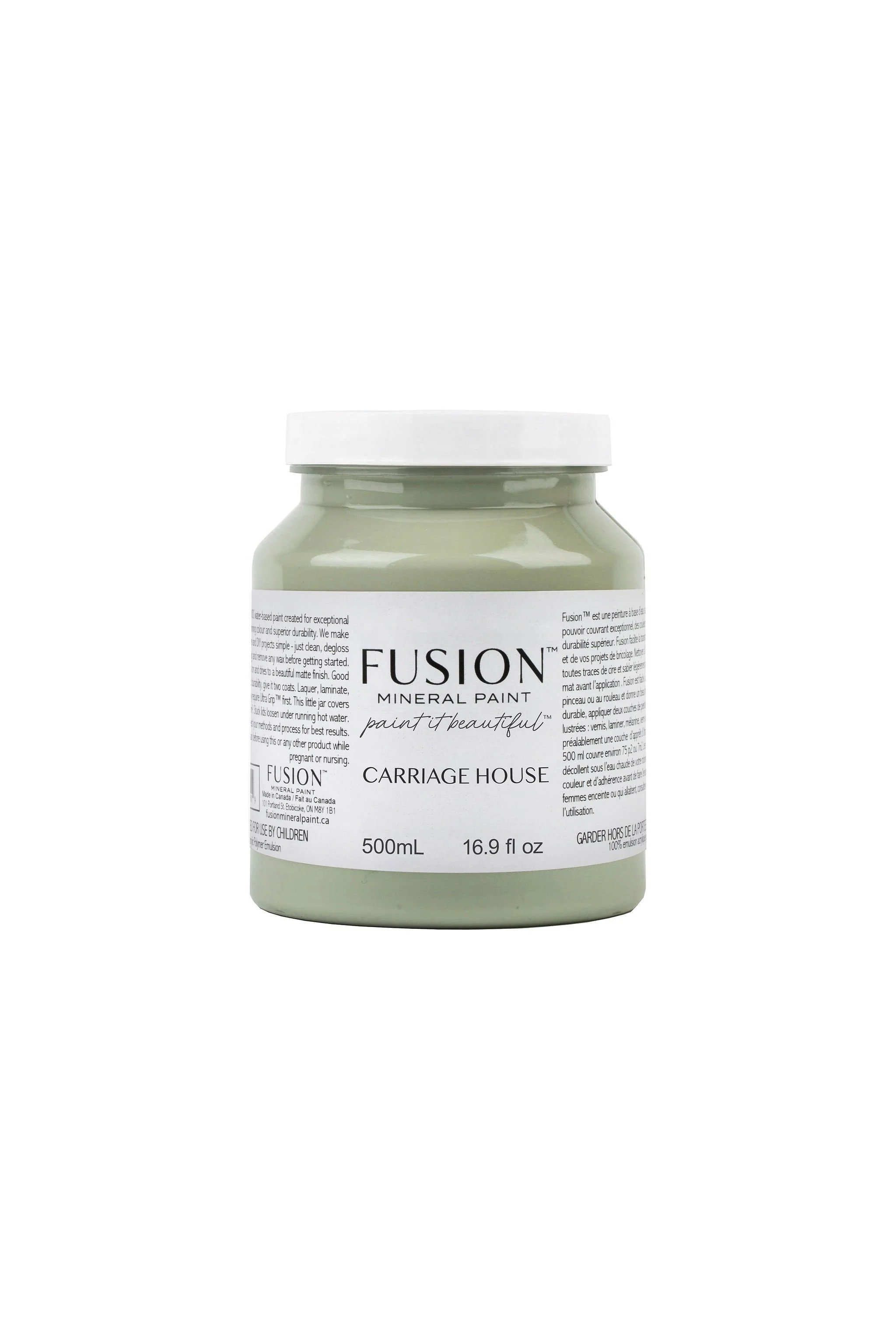 Carriage House  |  Fusion Mineral Paint 500ml