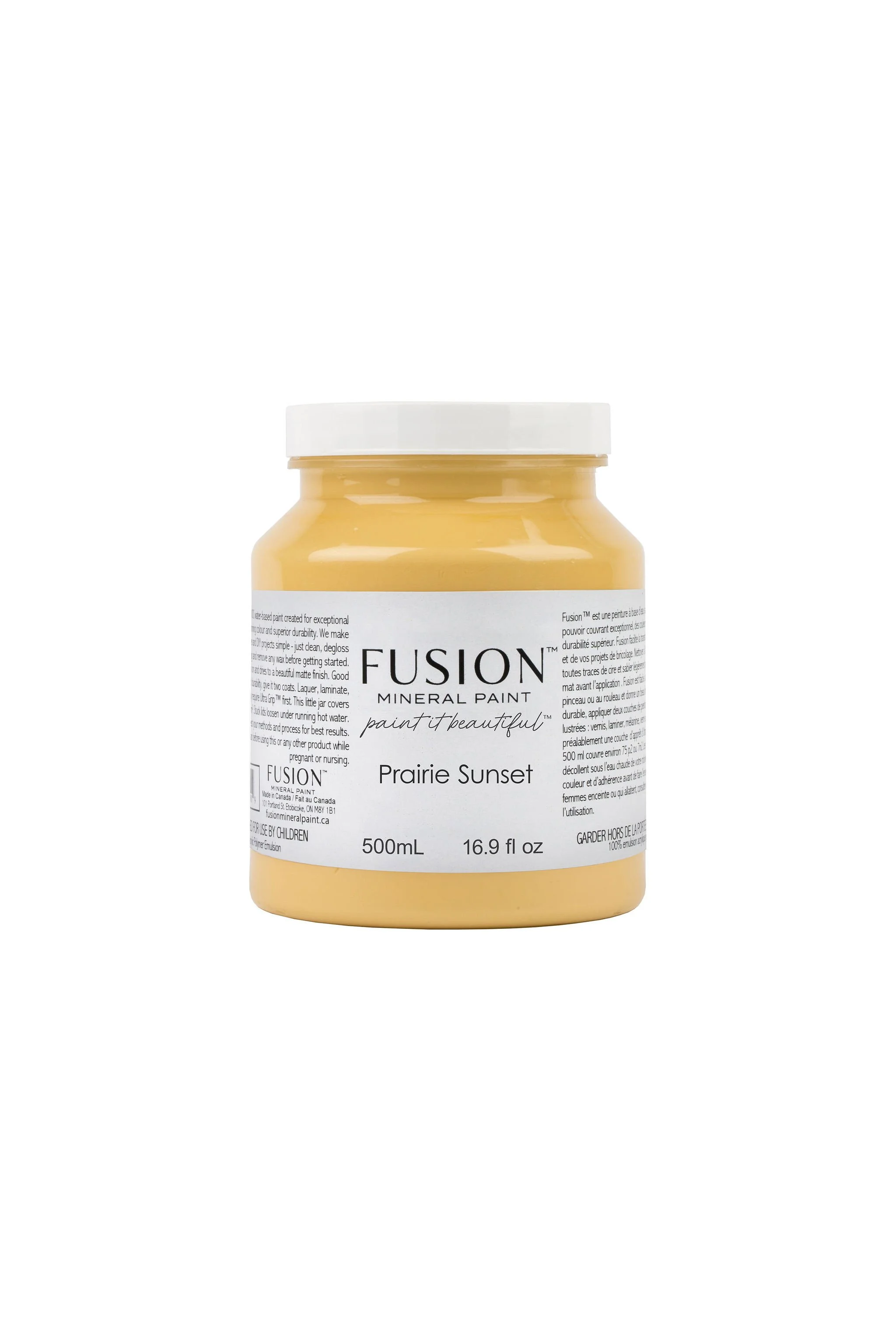 Prairie Sunset  |  Fusion Mineral Paint 500ml
