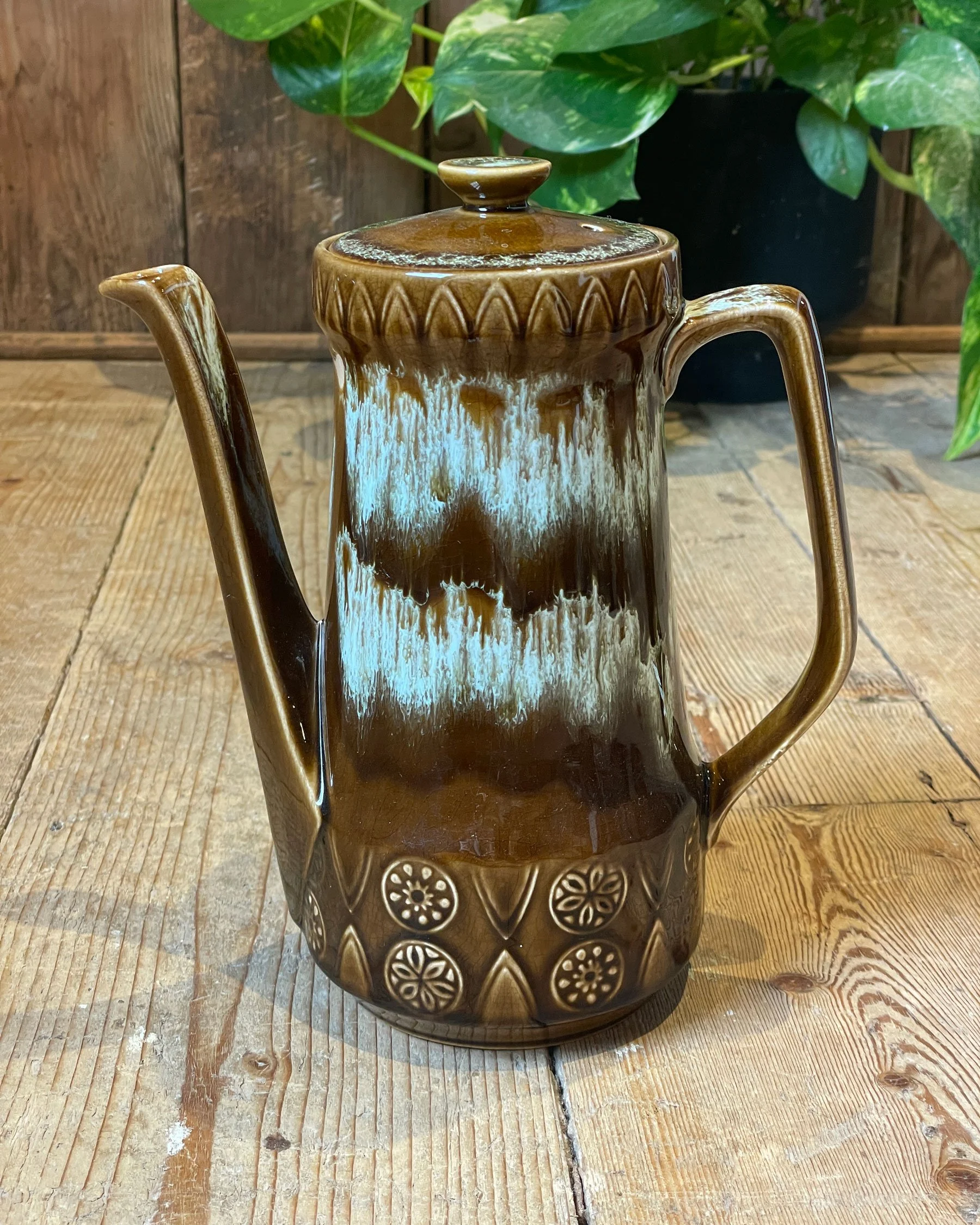 Vintage 1970s Crown Ducal 'Astra' Coffee / Tea Set