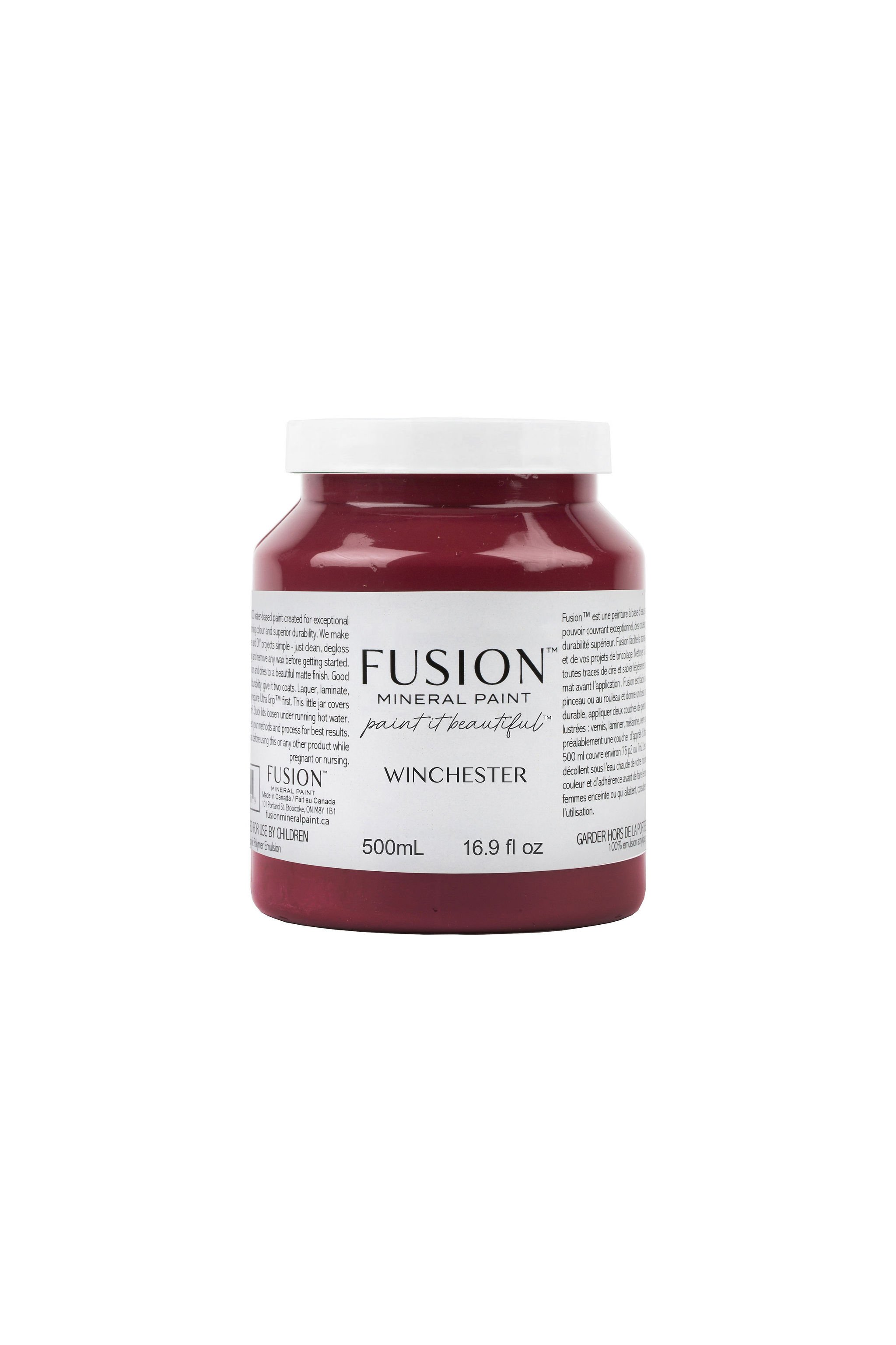 Winchester  |  Fusion Mineral Paint 500ml