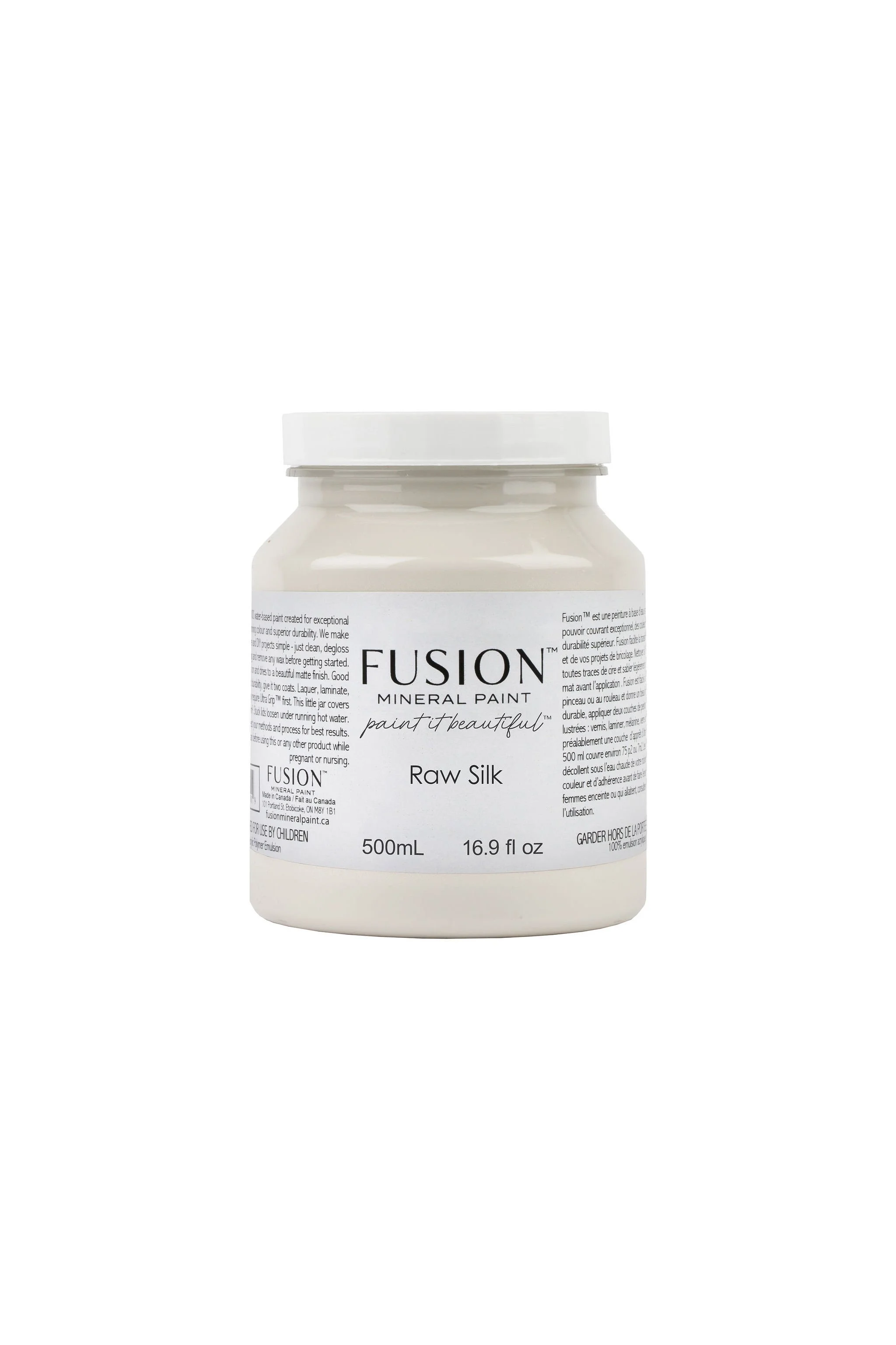Raw Silk  |  Fusion Mineral Paint 500ml