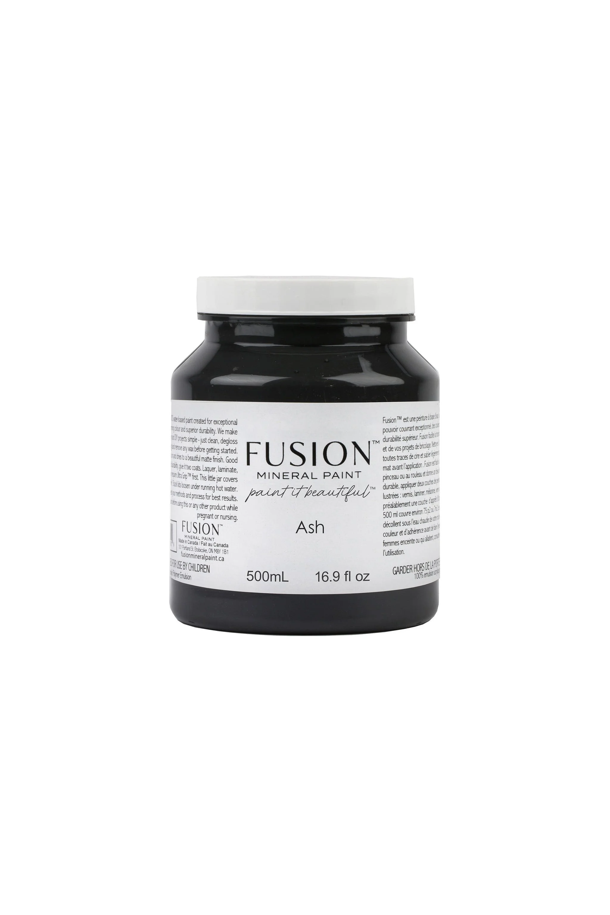 Ash  |  Fusion Mineral Paint 500ml