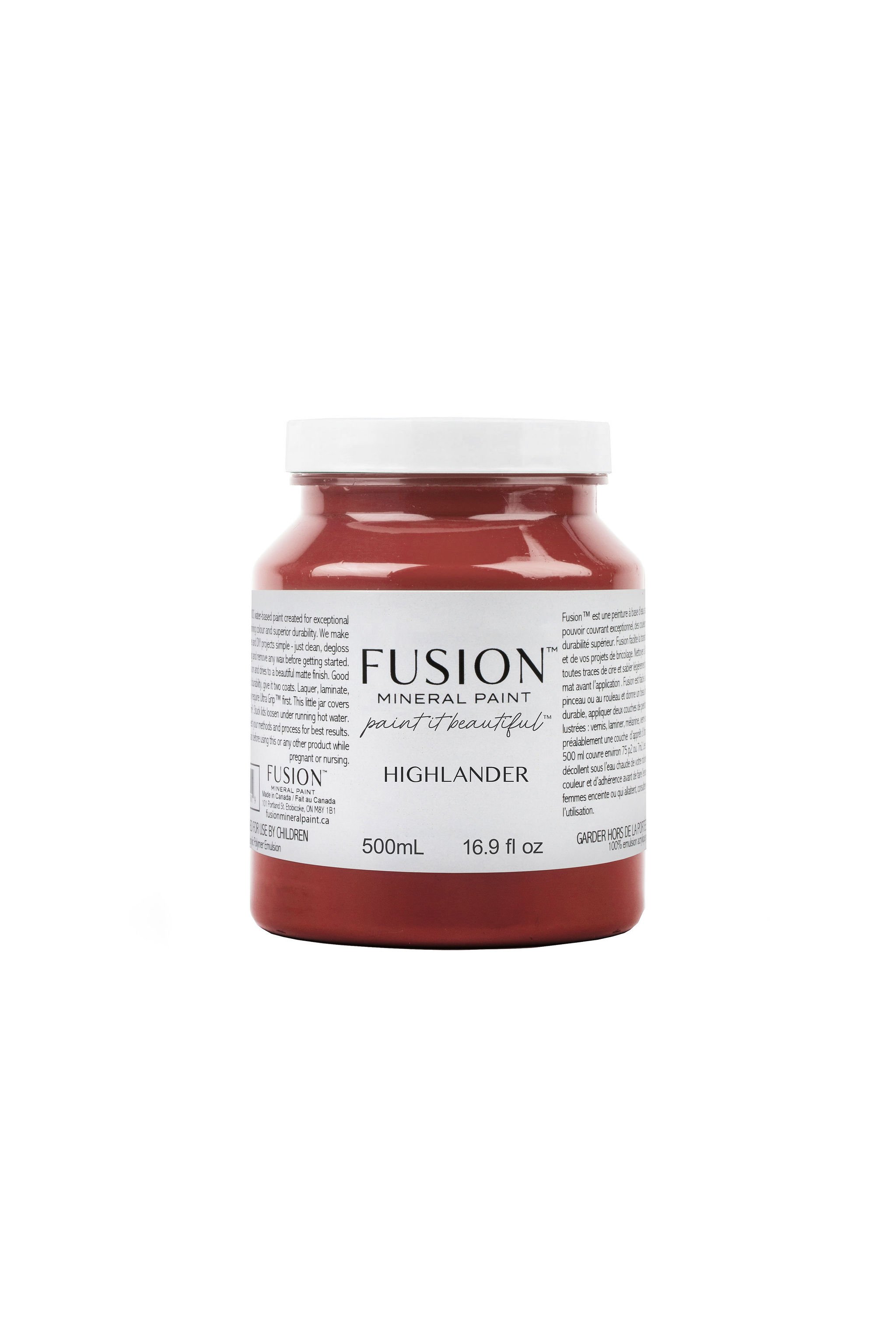 Highlander  |  Fusion Mineral Paint 500ml