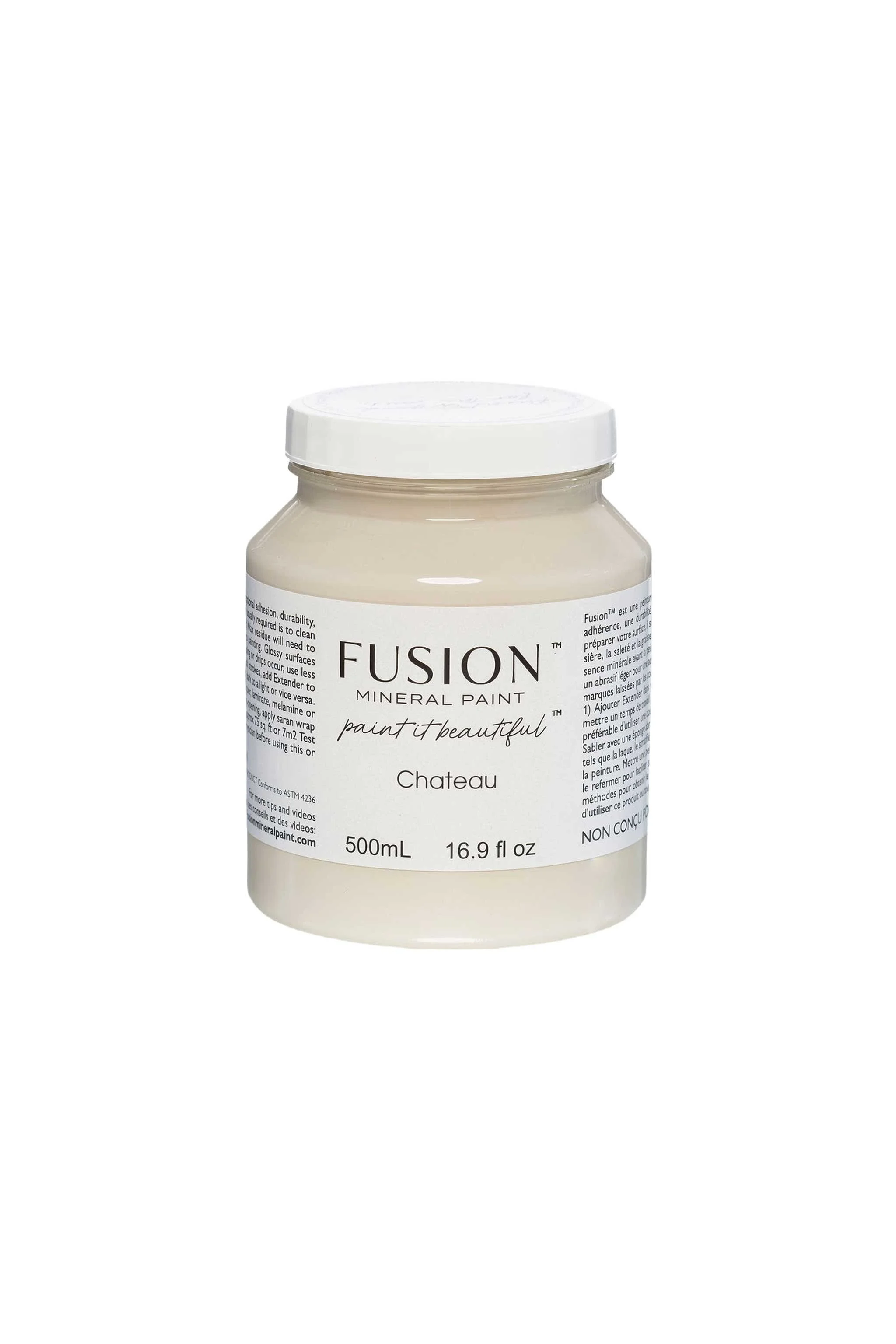Chateau  |  Fusion Mineral Paint 500ml