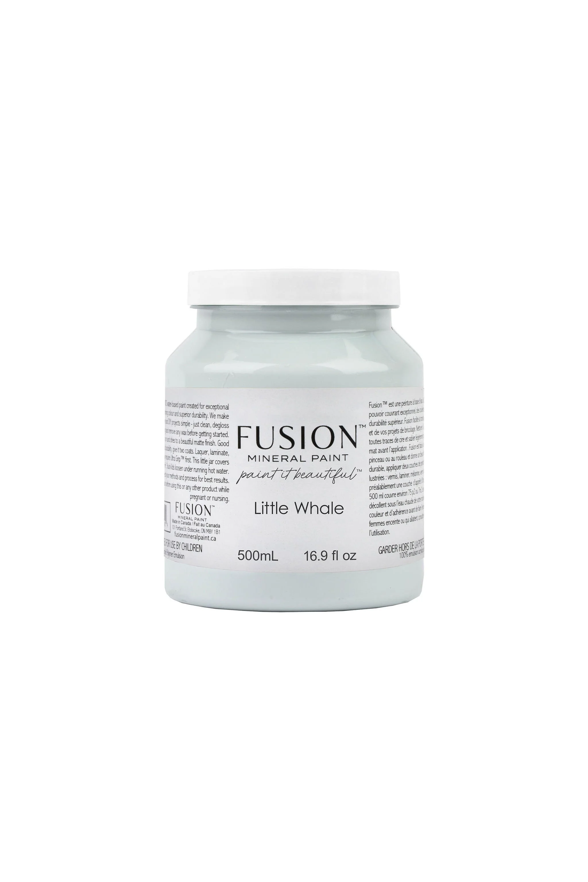 Little Whale  |  Fusion Mineral Paint 500ml