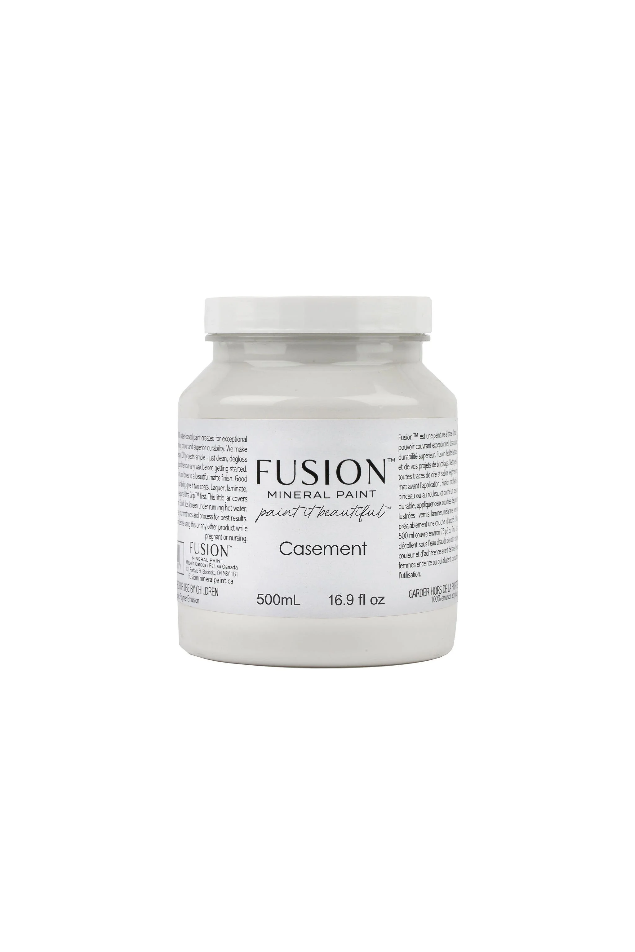 Casement  |  Fusion Mineral Paint 500ml