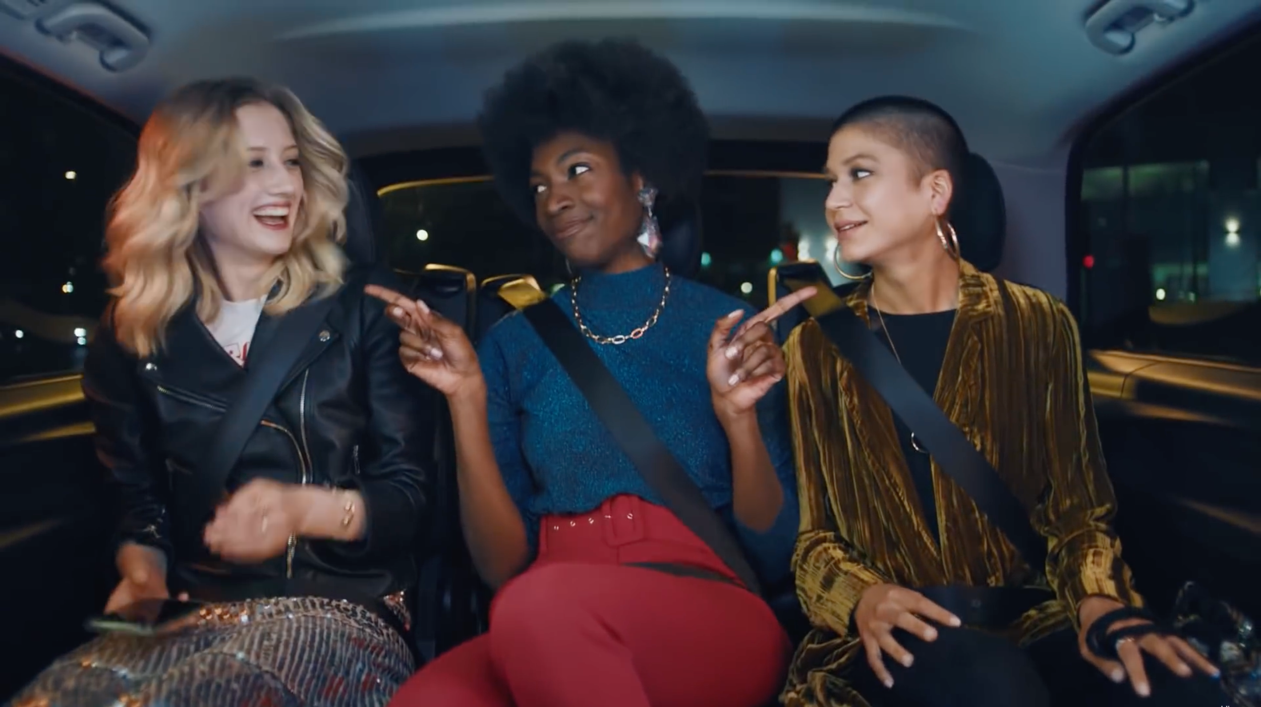 Uber Safety Never Stop