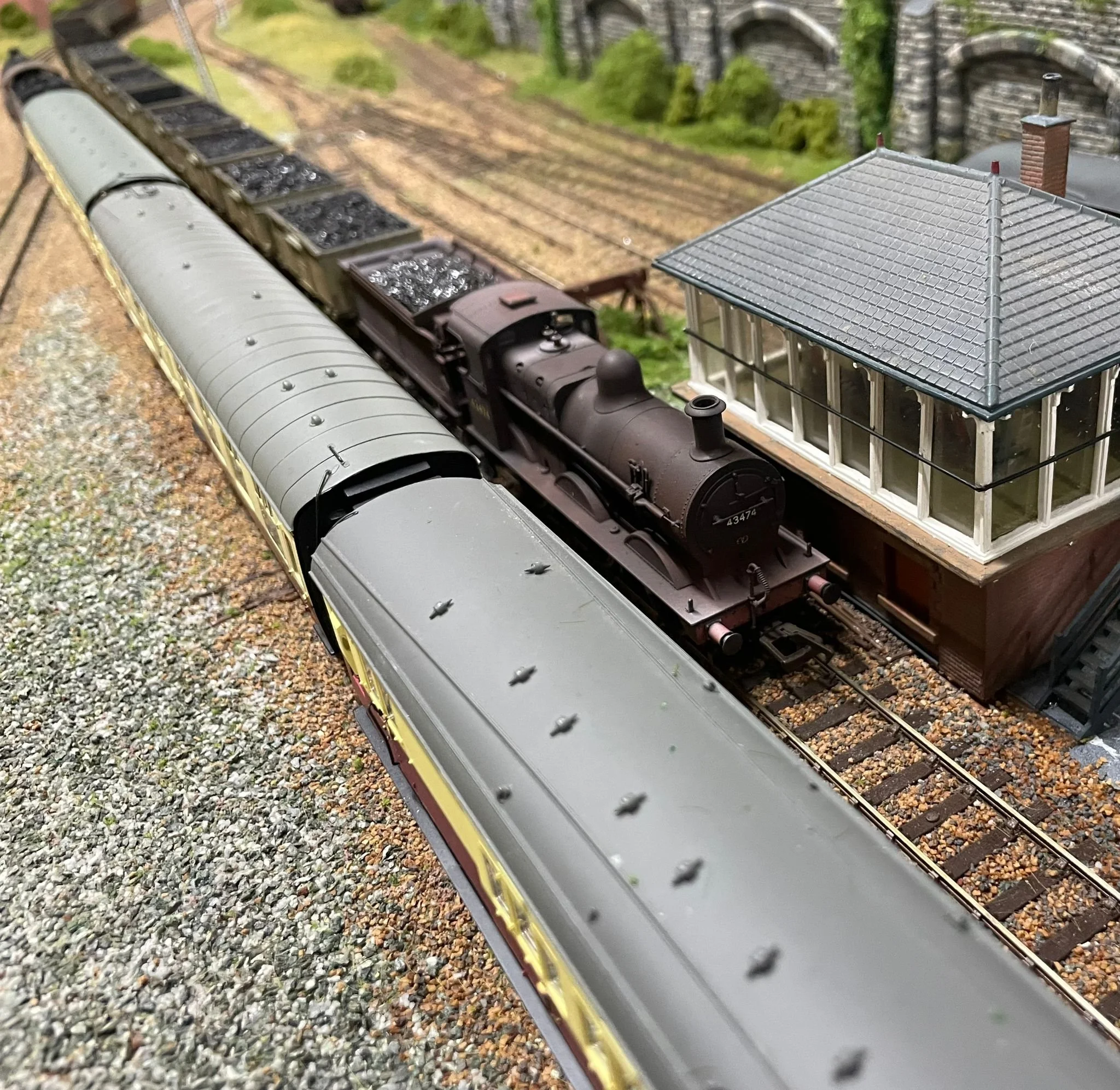 Edinburgh Model Railway Exhibition 2026
