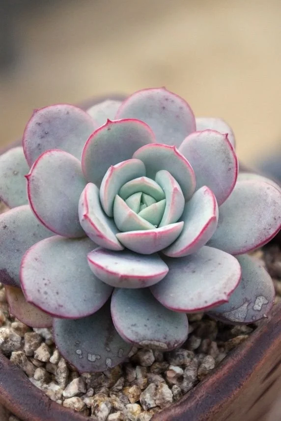 Echeveria Subcorymbosa Lau