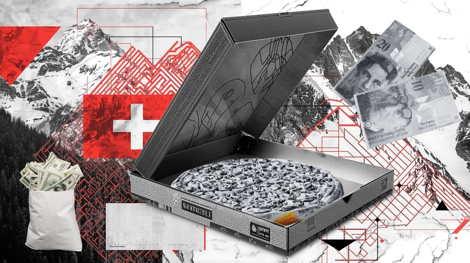 Pizza and (Swiss) Politics