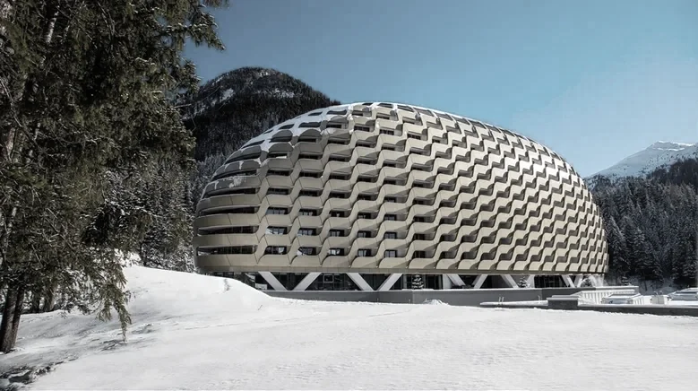 6 VIP Hotels In Davos for WEF