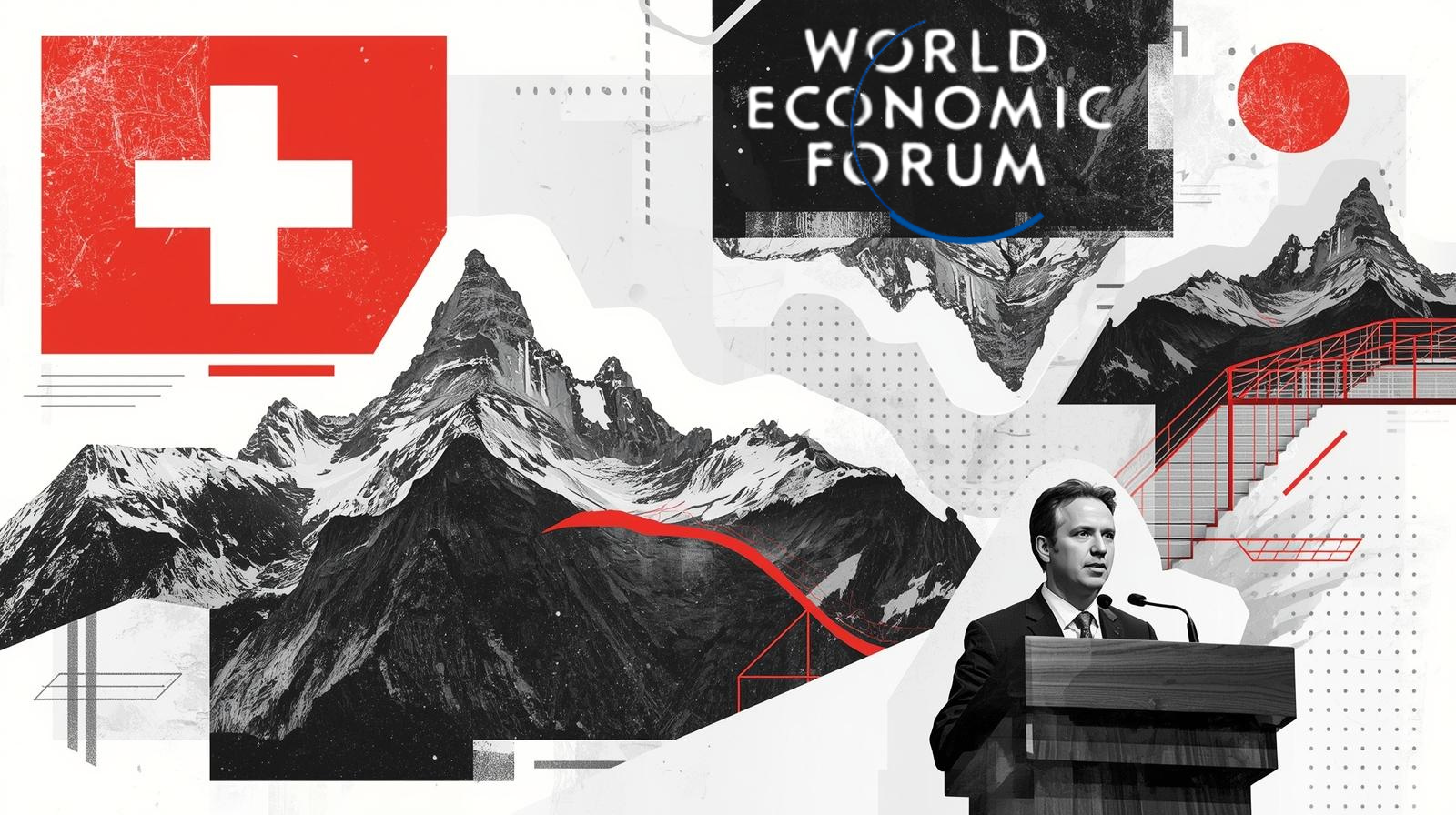 Why WEF Will Always Be Swiss
