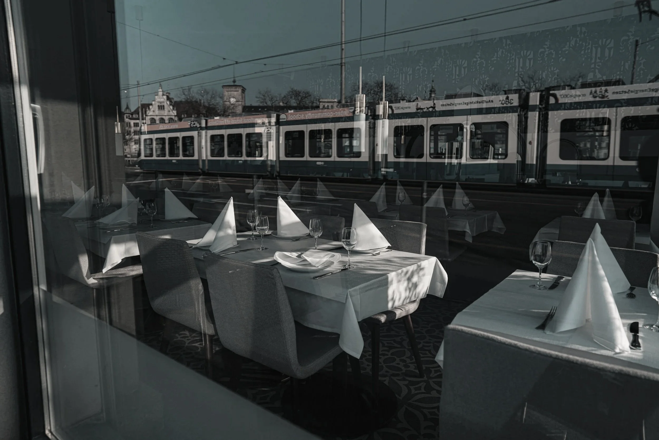 7 Top Restaurants in Zurich for Business Lunches