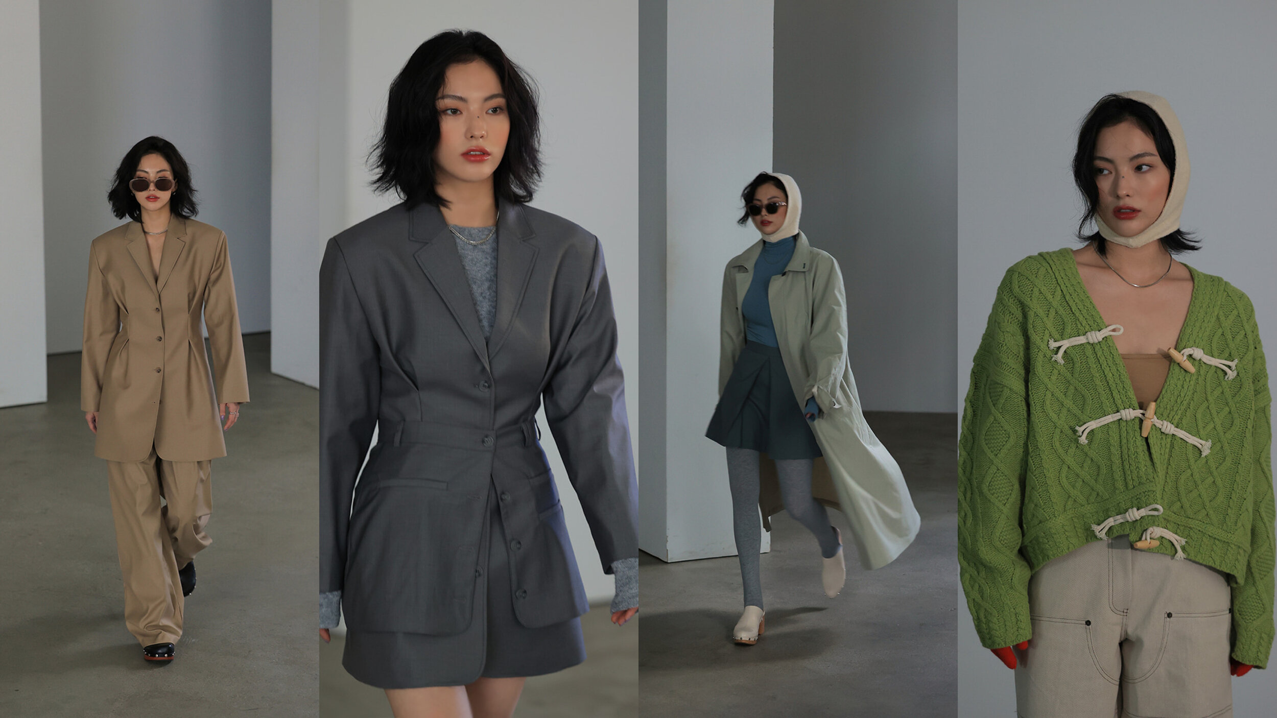 Our 7 Picks From Stylenanda’s FW-2021 Look Book — ABC KOREA