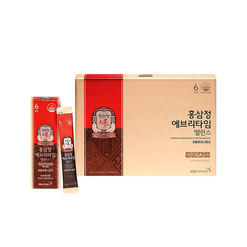 7 Korean Health Supplements You Can Try To Improve Your Wellness — ABC ...