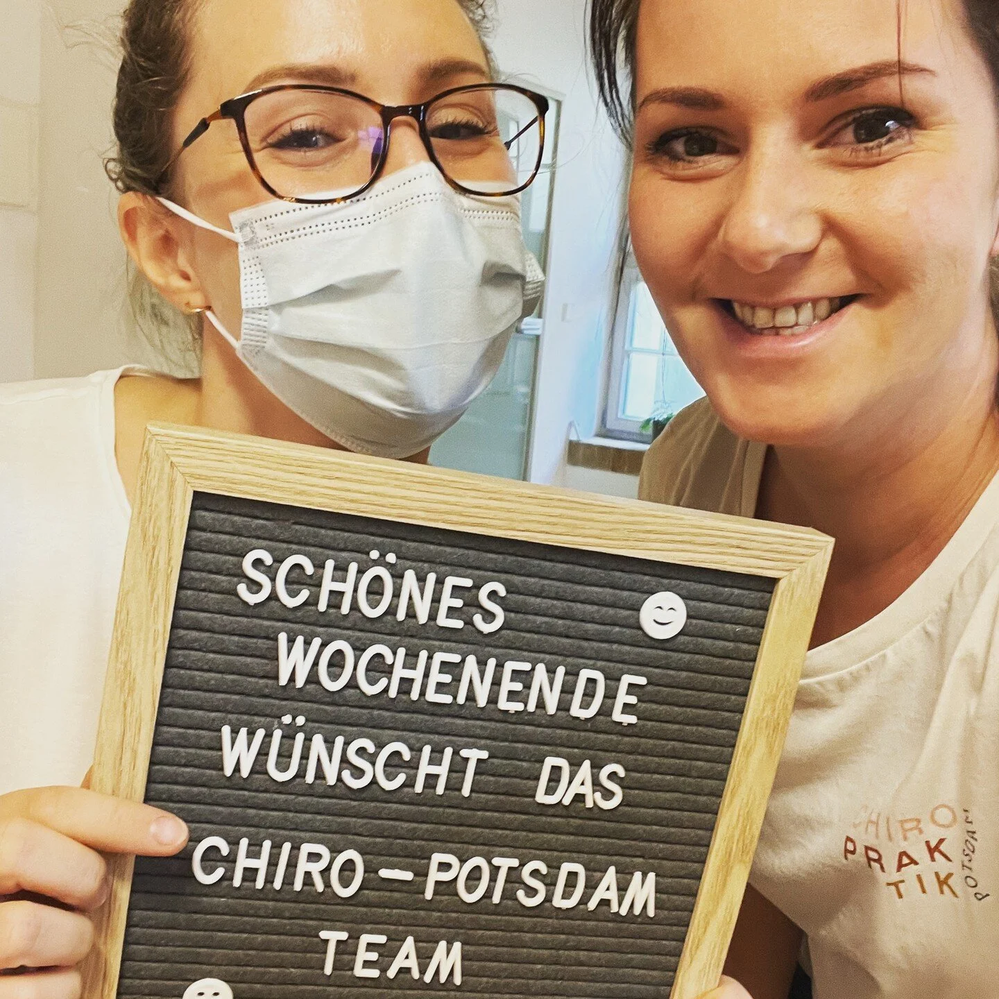 Chiropraktik Potsdam Maria Schlott