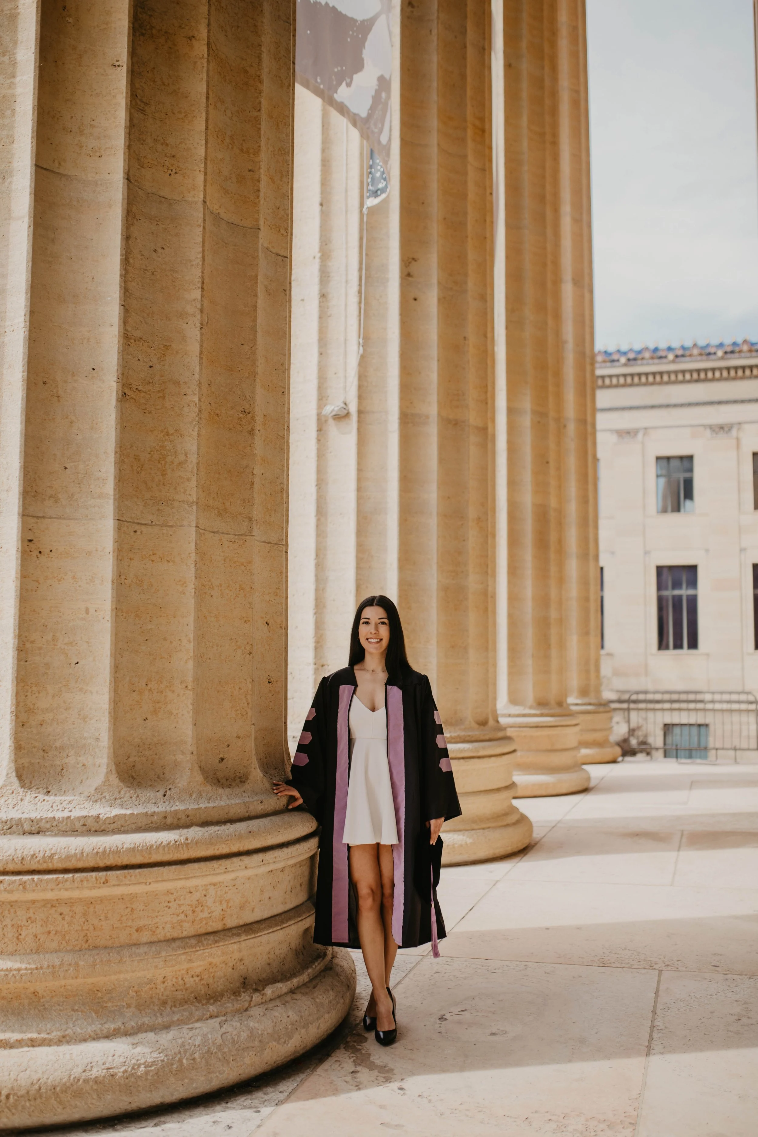 Shannon Grad Session