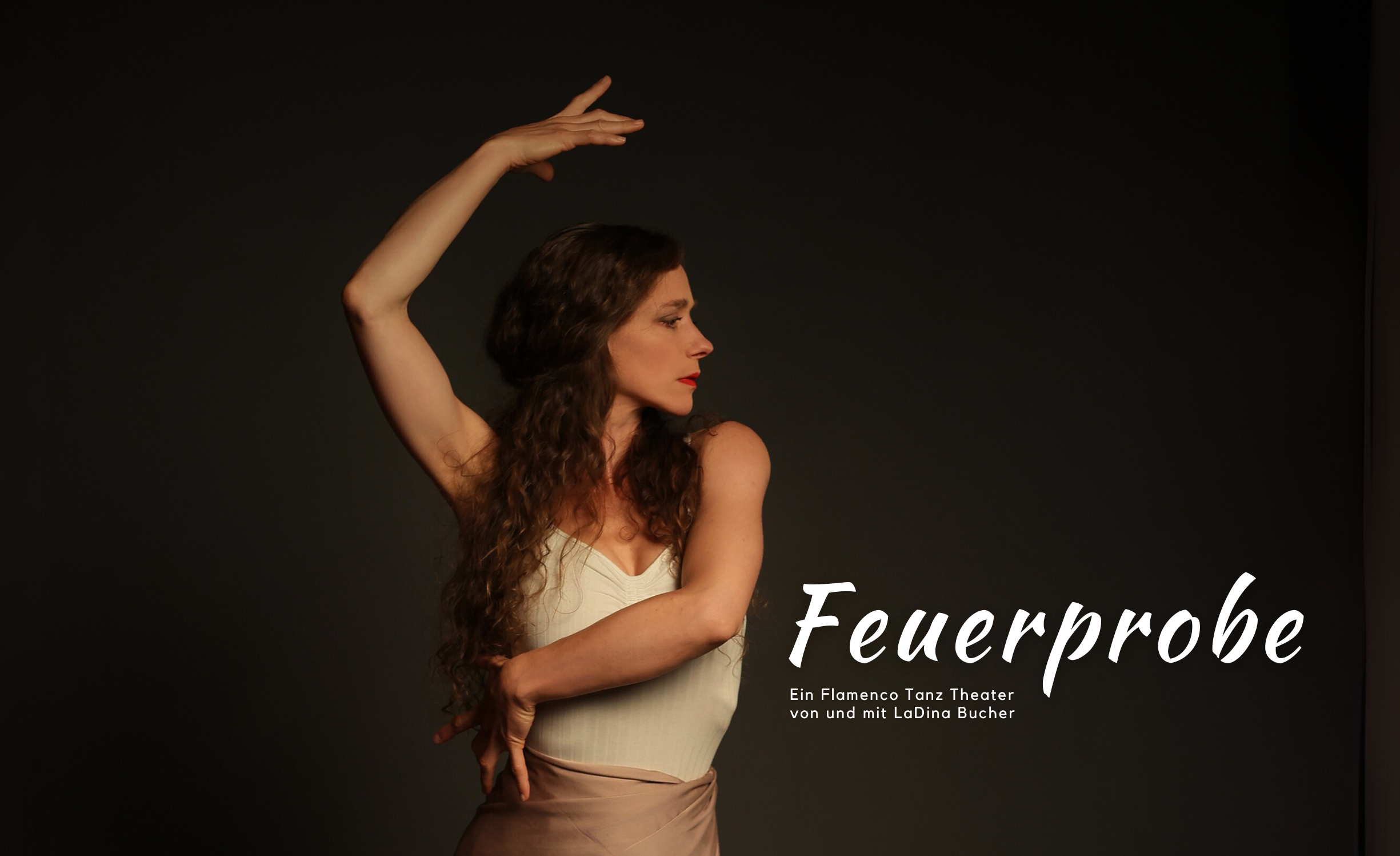 FEUERPROBE - Salontheater Herzbaracke