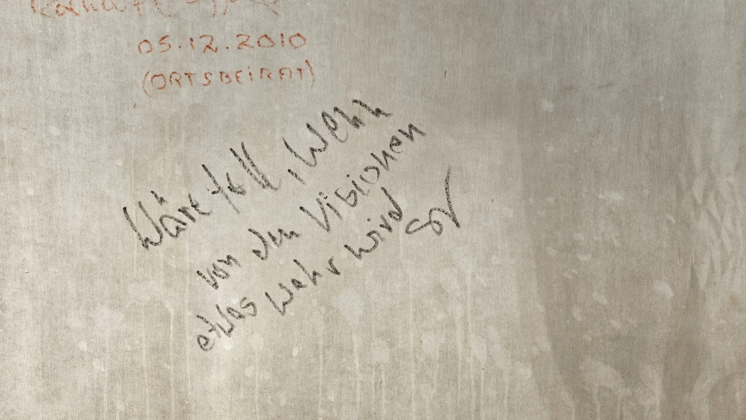 Tourismusfinanzierung: Mehr als ein Bewusstseinsproblem